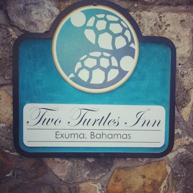 Two Turtles Inn Джорджтаун Екстериор снимка