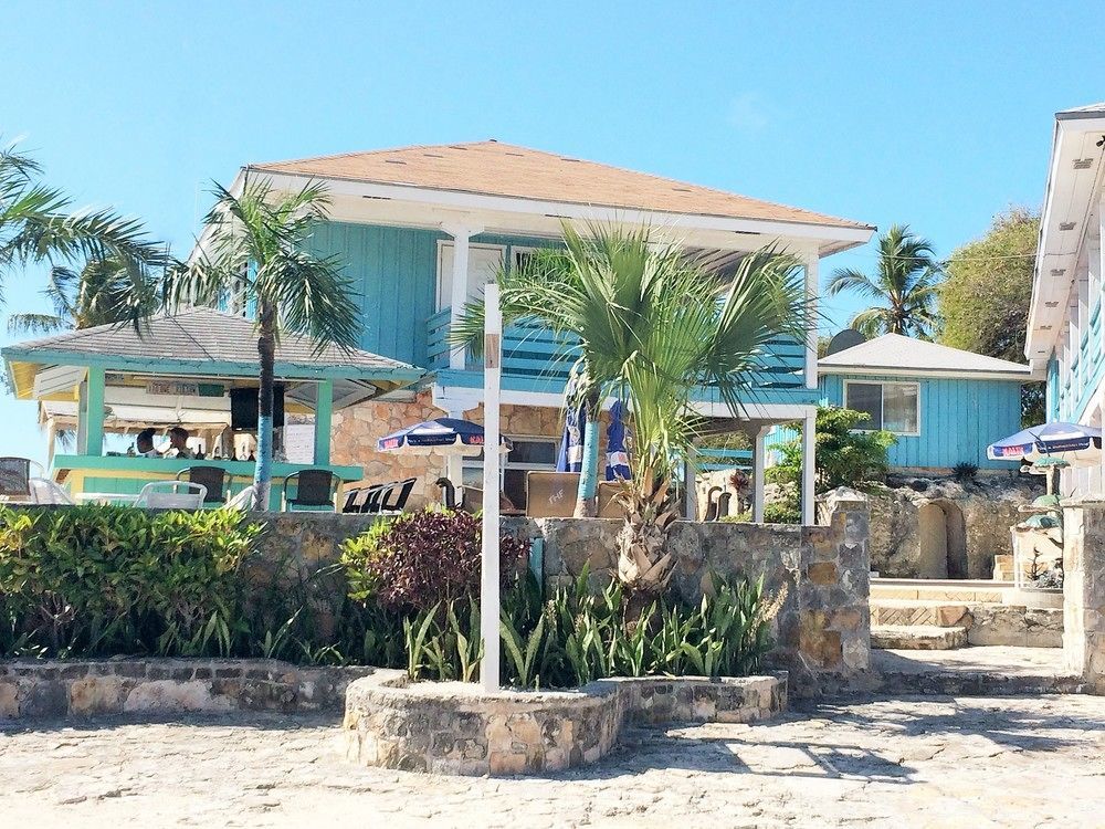 Two Turtles Inn Джорджтаун Екстериор снимка